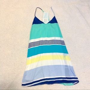 Striped Summer Dress